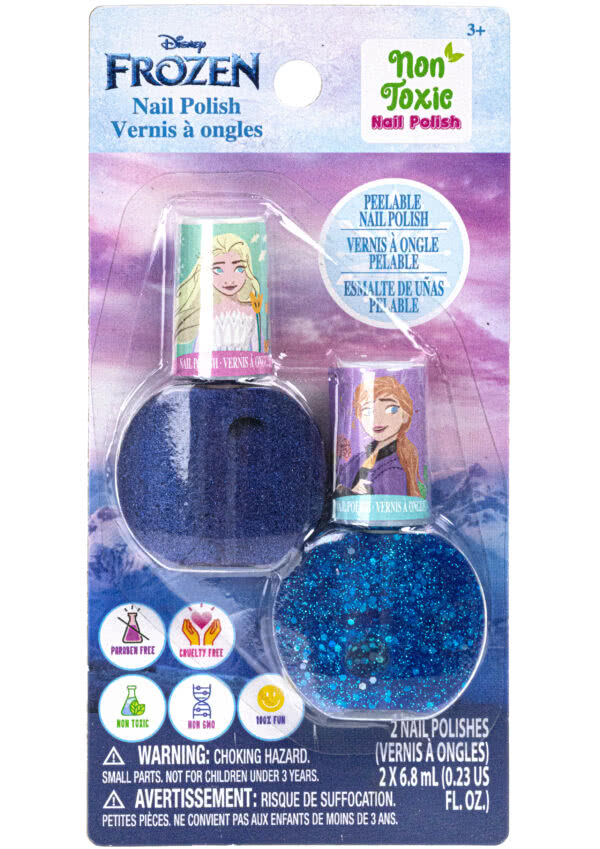 Townley Girl Disney Frozen - Nail Polish - Laadlee