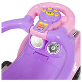 Factual Toys 3-in-1 Mega Push Car - Pink
