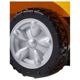 Factual Toys 3-in-1 Mega Push Car - Yellow