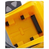 Factual Toys 3-in-1 Mega Push Car - Yellow