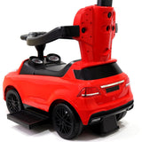 Factual Toys 3-in-1 Super Sport Ride-On Push Car - Red