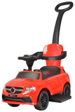 Factual Toys 3-in-1 Super Sport Ride-On Push Car - Red