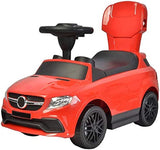 Factual Toys 3-in-1 Super Sport Ride-On Push Car - Red