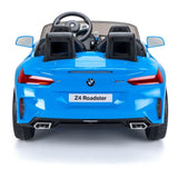 BMW Z4 2 Seater - 12v Kids Cars - Blue