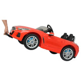 BMW Z4 2 Seater - 12v Kids Cars - Red