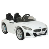 BMW Z4 2 Seater - 12v Kids Cars - White