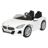 BMW Z4 2 Seater - 12v Kids Cars - White
