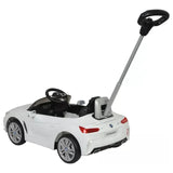 BMW Z4 Roadster Pusher Car - White