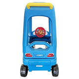 Factual Toys Baby Ride On Car - Blue