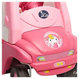 Factual Toys Baby Ride On Car - Pink