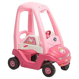 Factual Toys Baby Ride On Car - Pink
