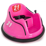 Factual Toys Electric Drift Swingster Baby Car - 6V - Pink
