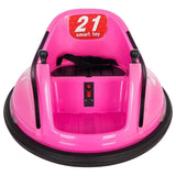 Factual Toys Star Baby Electric Bumper Rideon Car 6V - Pink