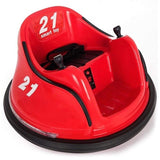 Factual Toys Electric Drift Swingster Baby Car - 6V - Red