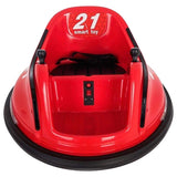 Factual Toys Electric Drift Swingster Baby Car - 6V - Red