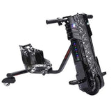 Factual Toys Electric 3 Wheel Drifting Trike 36V - Thunder Black