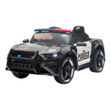 Factual Toys Electric Police GT Rideon Car 12V