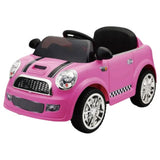 Factual Toys Electric Ride On Car 6V - Pink