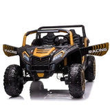 Factual Toys Electric Power Ride On Buggy Utv 24V -Gold