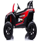 Factual Toys Electric Power Ride On Buggy Utv 24V - Red