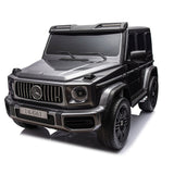Mercedes-Benz G63 AMG 4X4 Ride-On Car 12V - Painting Grey