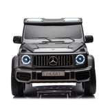 Mercedes-Benz G63 AMG 4X4 Ride-On Car 12V - Painting Grey