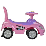Factual Toys Kids Mega Pusher Car - Pink