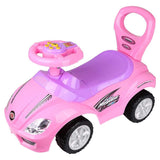 Factual Toys Kids Mega Pusher Car - Pink