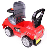 Factual Toys Kids Mega Pusher Car - Red
