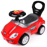 Factual Toys Kids Mega Pusher Car - Red