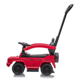Kids Mercedes-Benz Push Car - Red