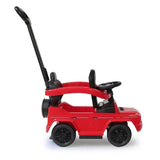 Kids Mercedes-Benz Push Car - Red