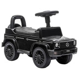 Mercedes-Benz Ride-On Push Car - Black