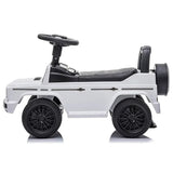 Mercedes-Benz Ride-On Push Car - White