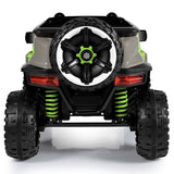Factual Toys 2 Seater 4X4 Supre Ride On Jeep 12V - Grey