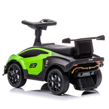 Lamborghini Pusher Car - Green