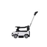 Land Rover Defender 90 Push Car - White