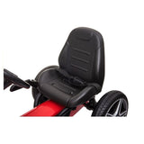 MYTS Mercedes-Benz Pedalling Go Kart Racer - Red