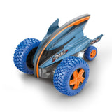 Factual Toys Monster Rock Defender RC Stunt Car Manta Ray - Blue
