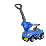 Factual Toys Sunshine Coupe Pusher Car - Blue