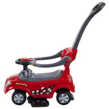 Factual Toys Sunshine Coupe Pusher Car - Red