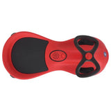 Factual Toys Swing Ride-On Car - Red