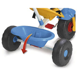 Feber Trike Baby Blue/Yellow
