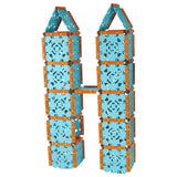 Feber Build-On Building Tile Set - 132pcs