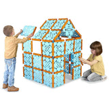 Feber Build-On Building Tile Set - 132pcs