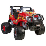 Feber Rideon Monster Truck Battery Operated 12V UK