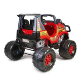 Feber Rideon Monster Truck Battery Operated 12V UK
