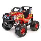 Feber Rideon Monster Truck Battery Operated 12V UK