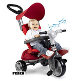 Feber Trike Baby Plus Music Prime