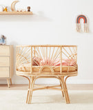 ergoPouch Cot Tuck Sheet - Wheat